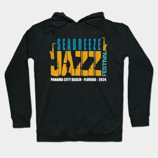 Seabreeze  Jazz Festival 2024 Hoodie